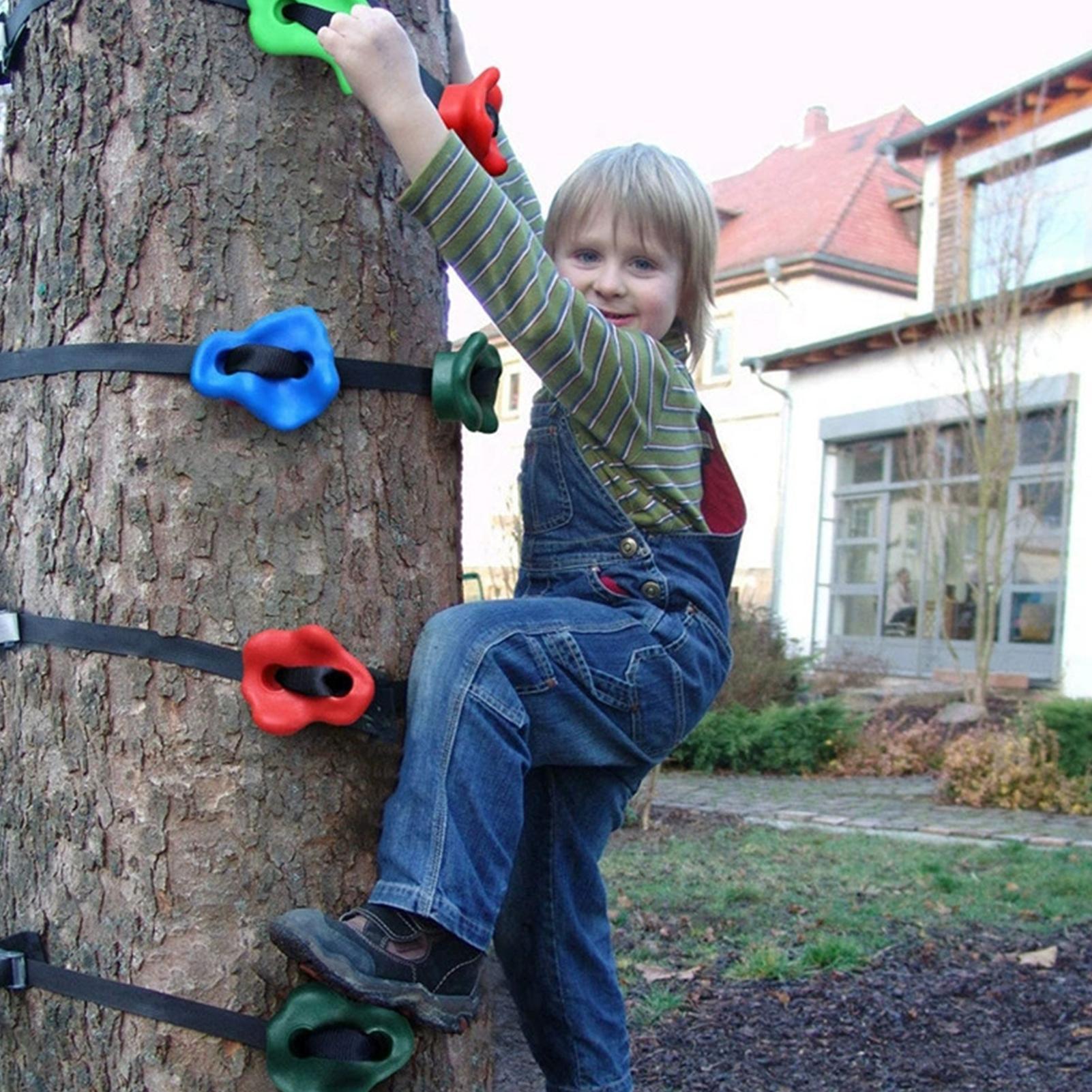 Kids Outdoor Obstacle Course Equipment - Equipo de Juego al Aire Libre
