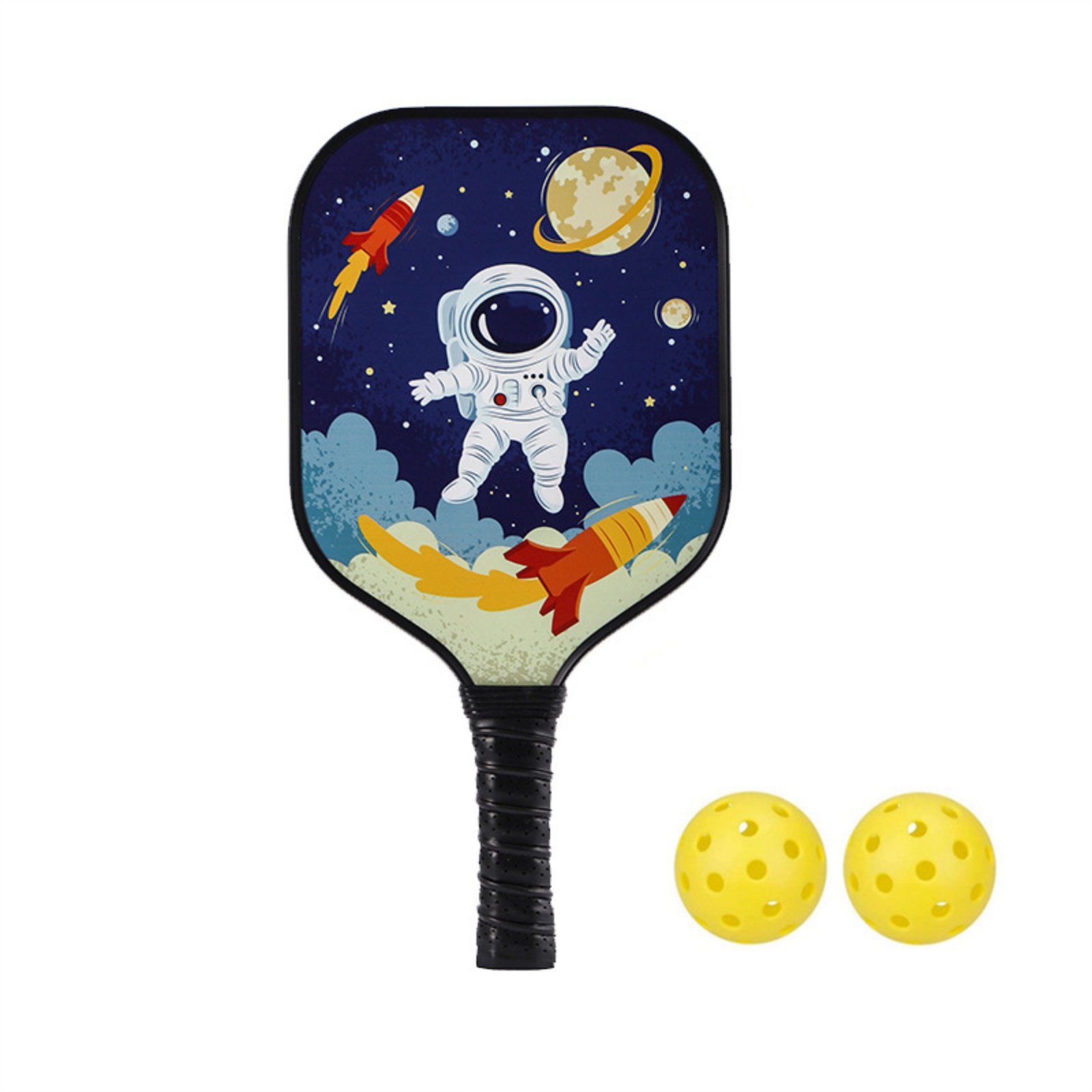 Kids Outdoor Park - Nuevo Set de Palas de Pickleball