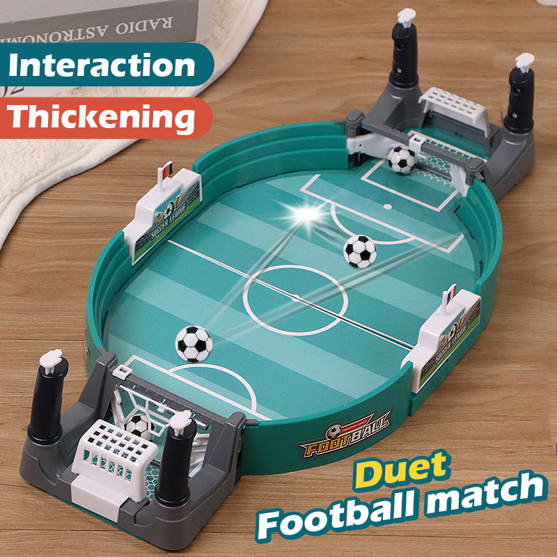 Kids Outdoor Activity Table - Juego de mesa de fútbol, juguetes