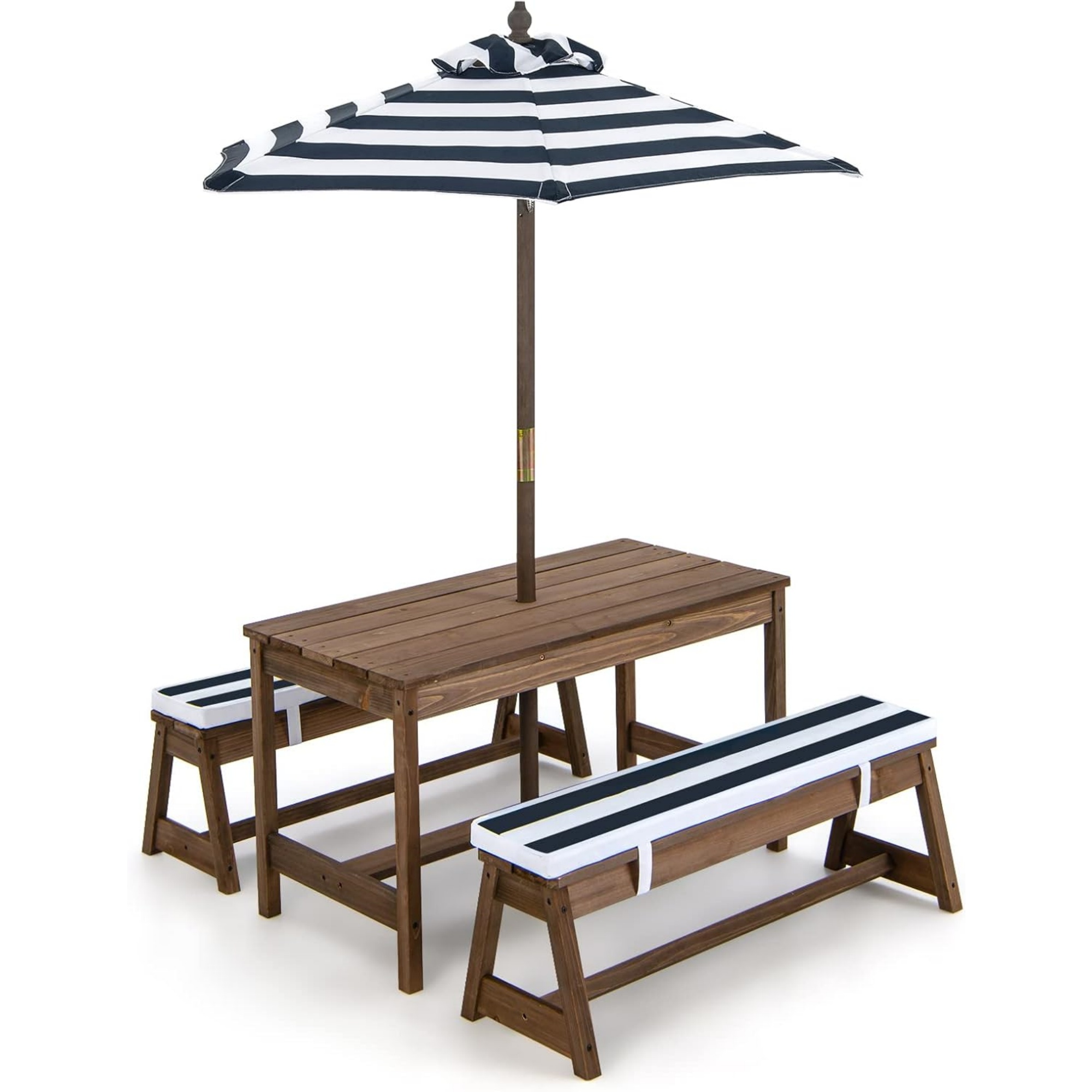 Kids Outdoor Activity Table - Mesa de picnic para niños con