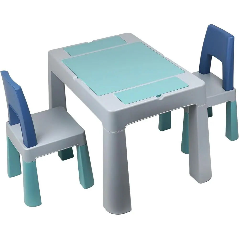 Kids Outdoor Activity Table - Mesa de Actividades Versátil para Niños