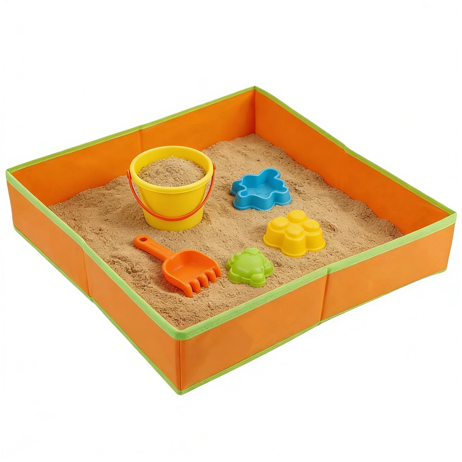 Kids Outdoor Activity Table - Mesa de Arena para Niños, Mesa