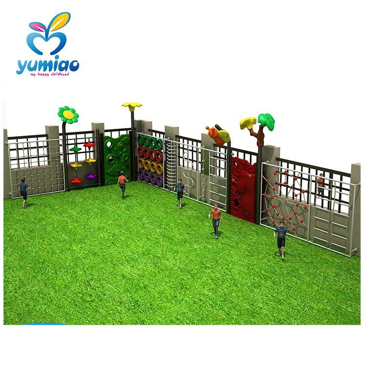 Kids Outdoor Climbing Wall - Muro de escalada multifuncional para niños,
