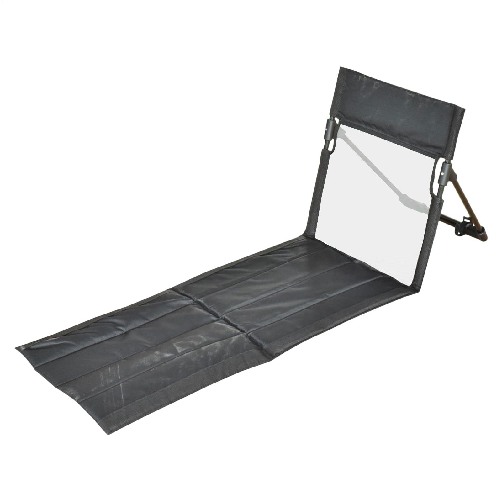 Kids Outdoor Lounge Furniture - Silla de playa plegable, colchoneta para