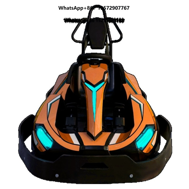 Kids Outdoor Park - Go-Kart Eléctrico para Niños de 7.ª