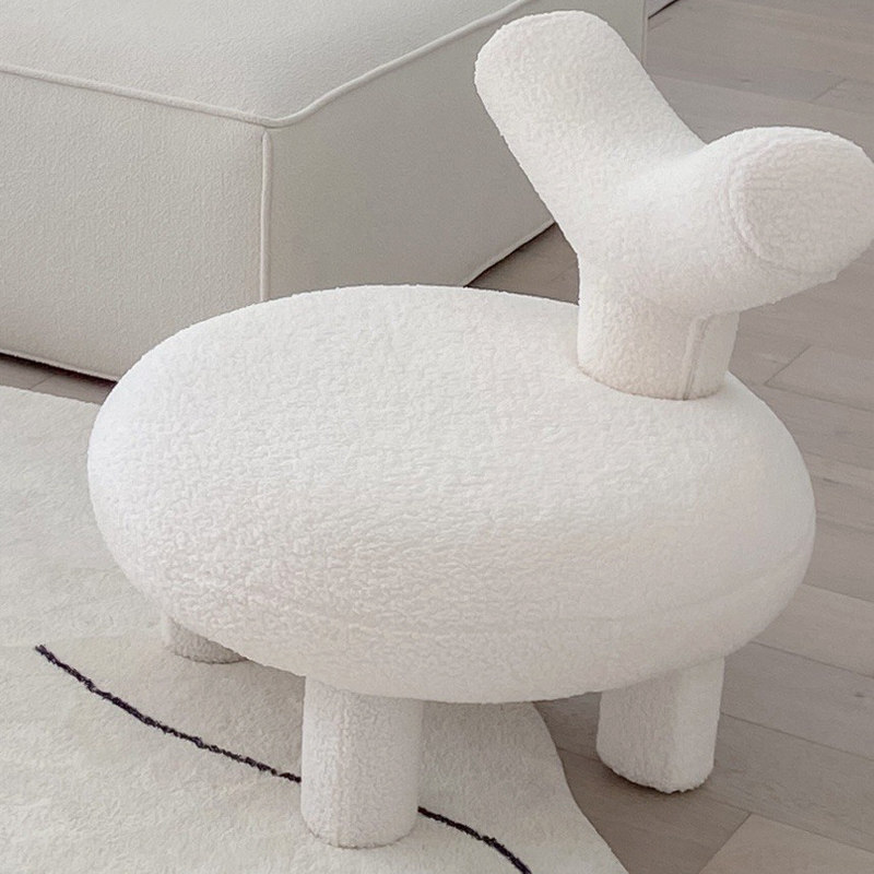 Kids Outdoor Lounge Furniture - Sillón infantil bajo individual, económico, para