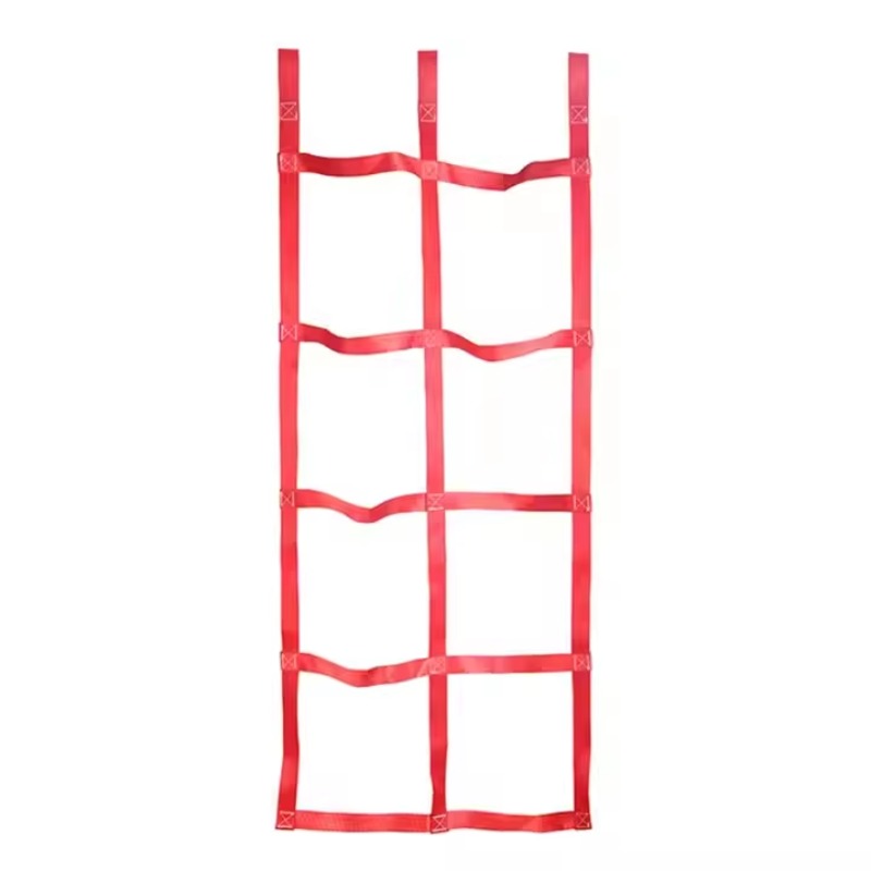 Kids Outdoor Monkey Bar Set - Kit de curso de obstáculos de