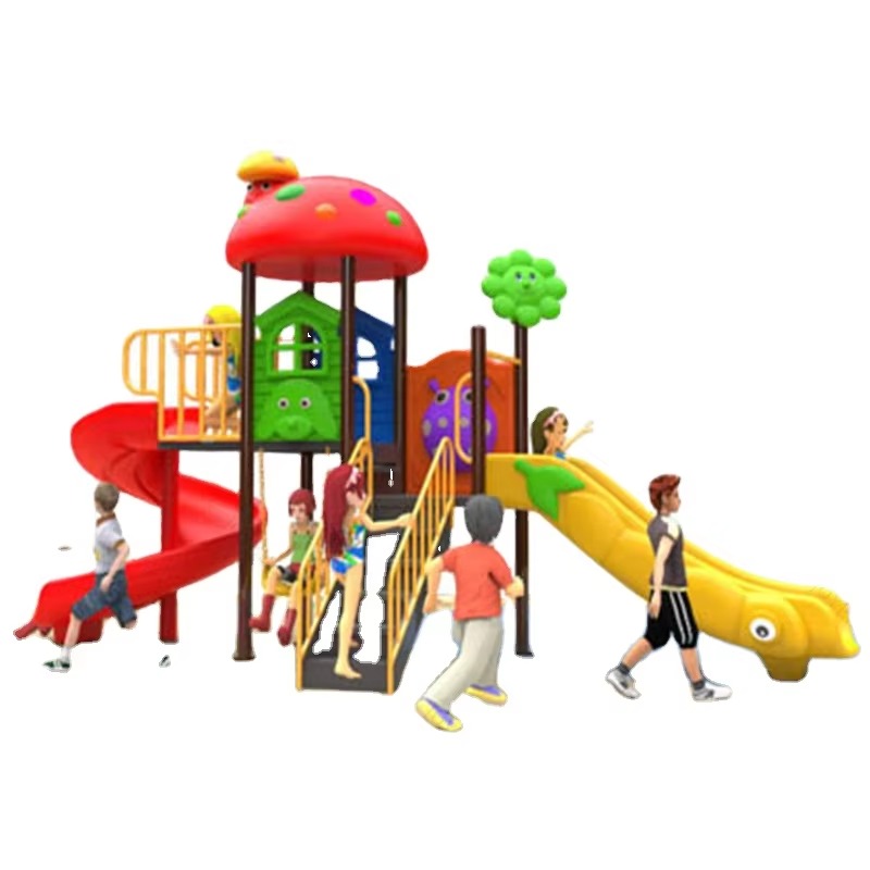 Kids Outdoor Park - Nuevo Diseño de Parque de Diversiones