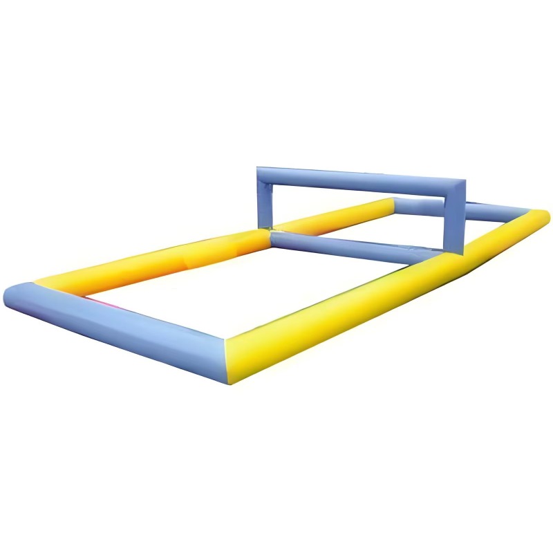Kids Outdoor Volleyball - Cancha de Voleibol Inflable, Equipo de
