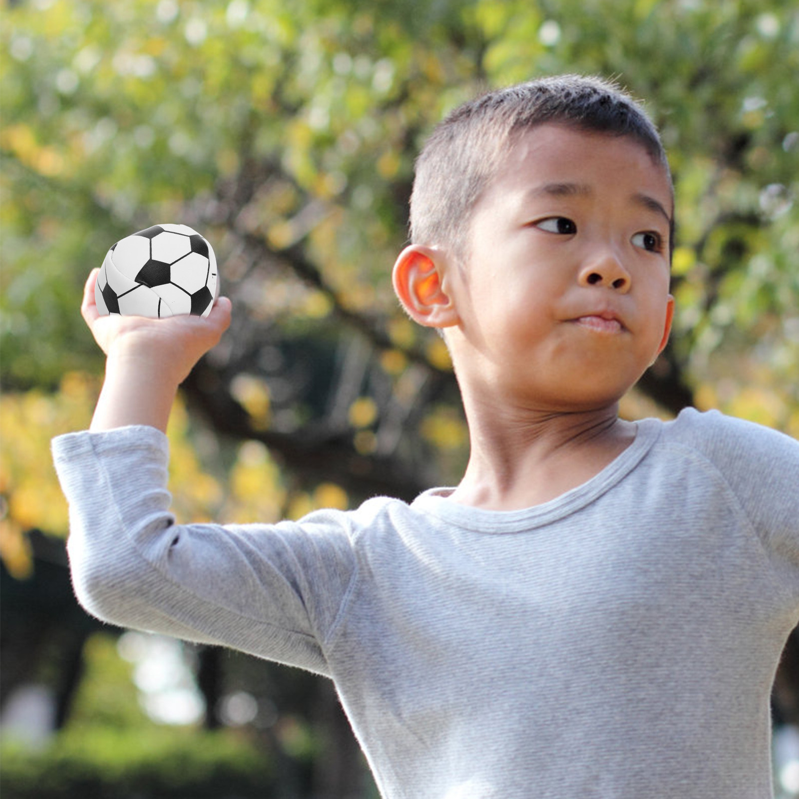 Kids Outdoor Ball - 12 piezas, juego de sacos de