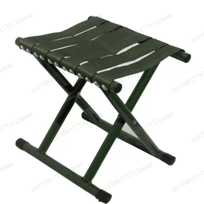 Kids Outdoor Lounge Furniture - Taburete Plegable Portátil con Respaldo para