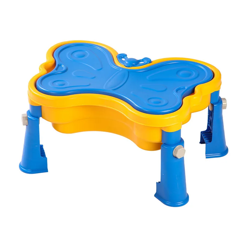 Kids Outdoor Activity Table - Mesa de Juego Multifuncional para Niños