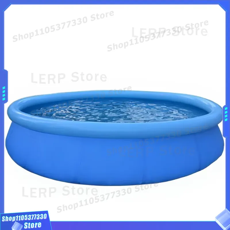 Piscina Inflable Grande de PVC - Kids Outdoor Garden Toys reseña y precio