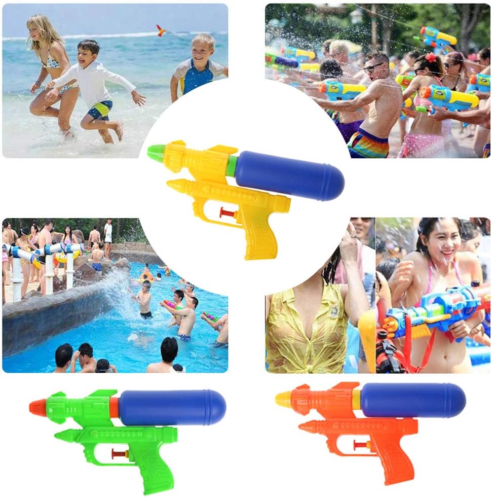 Pistola de Agua Portátil para  - Kids Outdoor Garden Toys reseña y precio