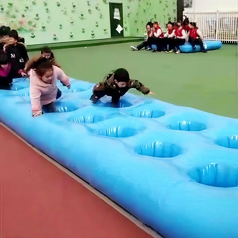 Juegos Inflables Deportivos, P - Kids Outdoor Obstacle Course Equipment reseña y precio