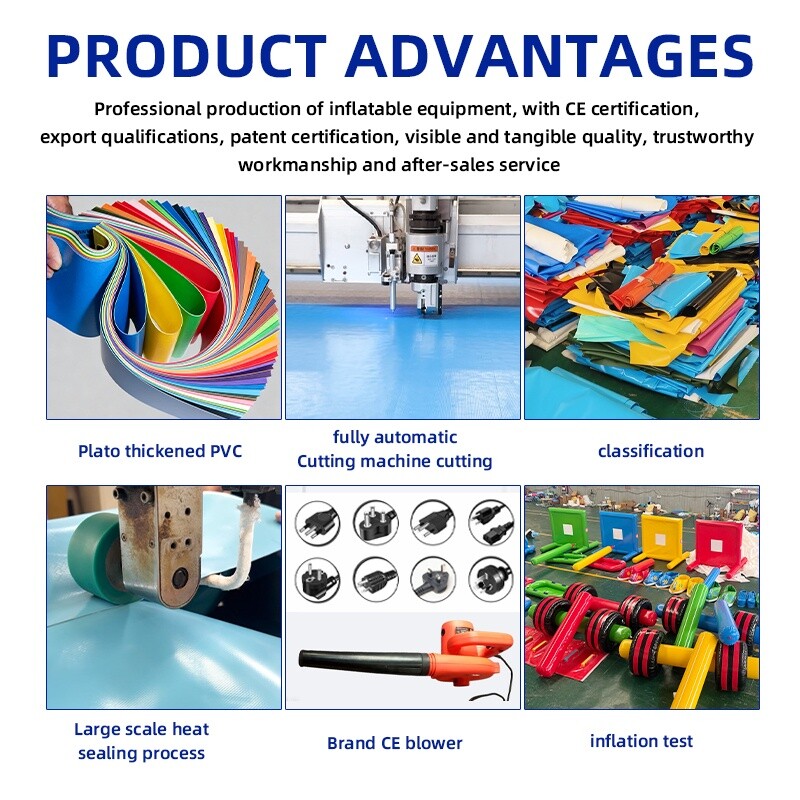 Juegos Inflables Deportivos, P - Kids Outdoor Obstacle Course Equipment reseña y precio