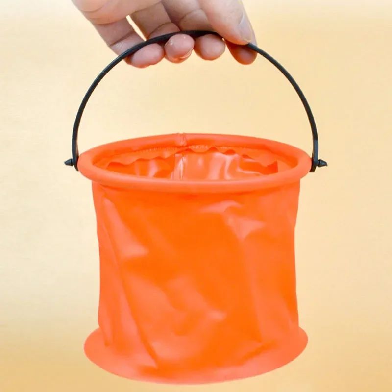 Cubo de Playa Plegable para Ni - Kids Outdoor Garden Toys reseña y precio