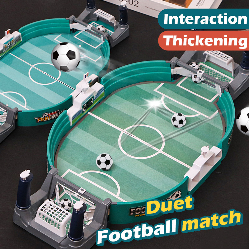 Juego de mesa de fútbol, jugue - Kids Outdoor Activity Table reseña y precio
