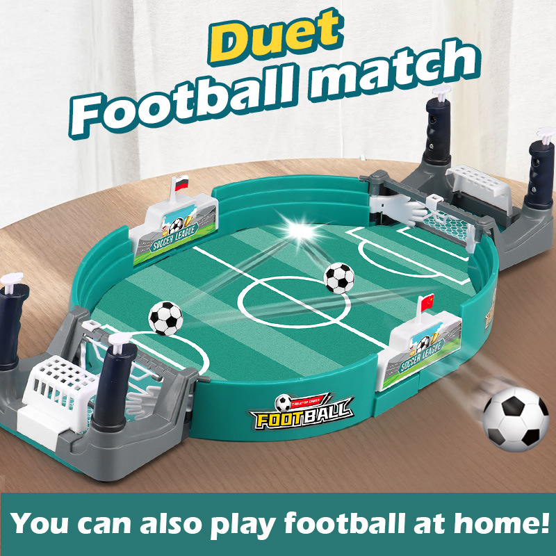 Juego de mesa de fútbol, jugue - Kids Outdoor Activity Table reseña y precio