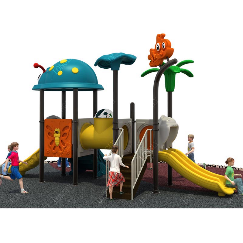 Precio de Fábrica, Tobogán Inf - Kids Outdoor Park reseña y precio