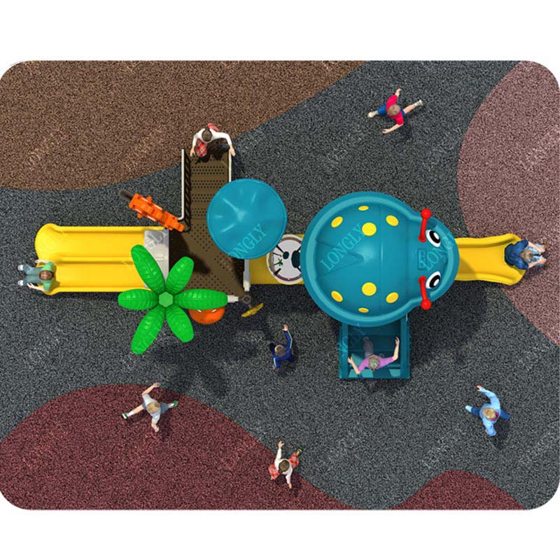 Precio de Fábrica, Tobogán Inf - Kids Outdoor Park reseña y precio