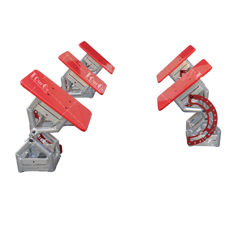 Paso ajustable para interiores - Kids Outdoor Obstacle Course Equipment reseña y precio