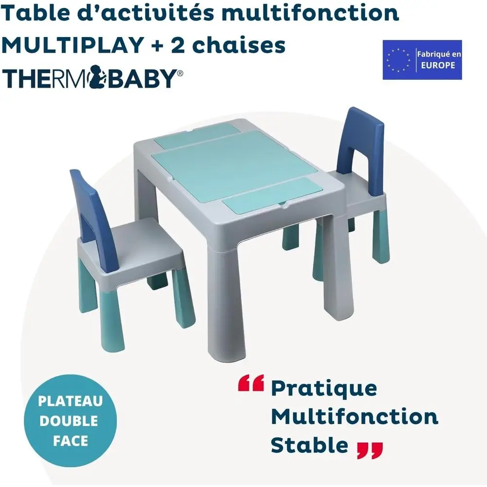 Mesa de Actividades Versátil p - Kids Outdoor Activity Table reseña y precio