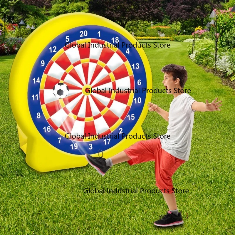 Juego de objetivos de fútbol i - Kids Outdoor Play Ideas reseña y precio