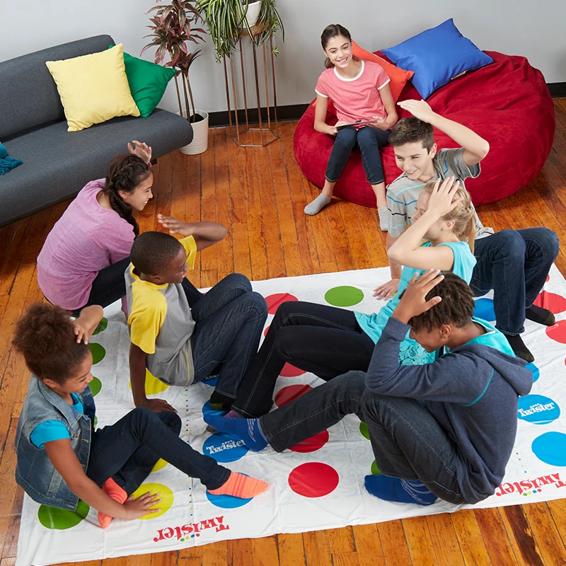 Juego Twister - Juego Familiar - Kids Outdoor Garden Toys reseña y precio