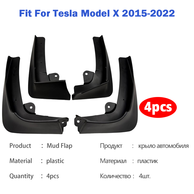 2015-2022 Para Tesla Model X G - Muddy Puddle Suit reseña y precio