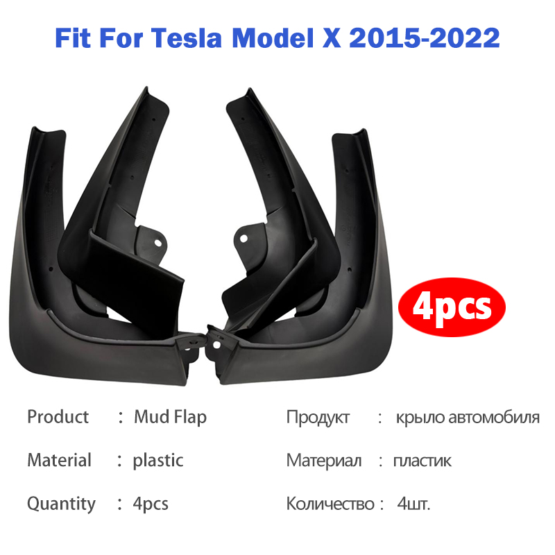 2015-2022 Para Tesla Model X G - Muddy Puddle Suit reseña y precio