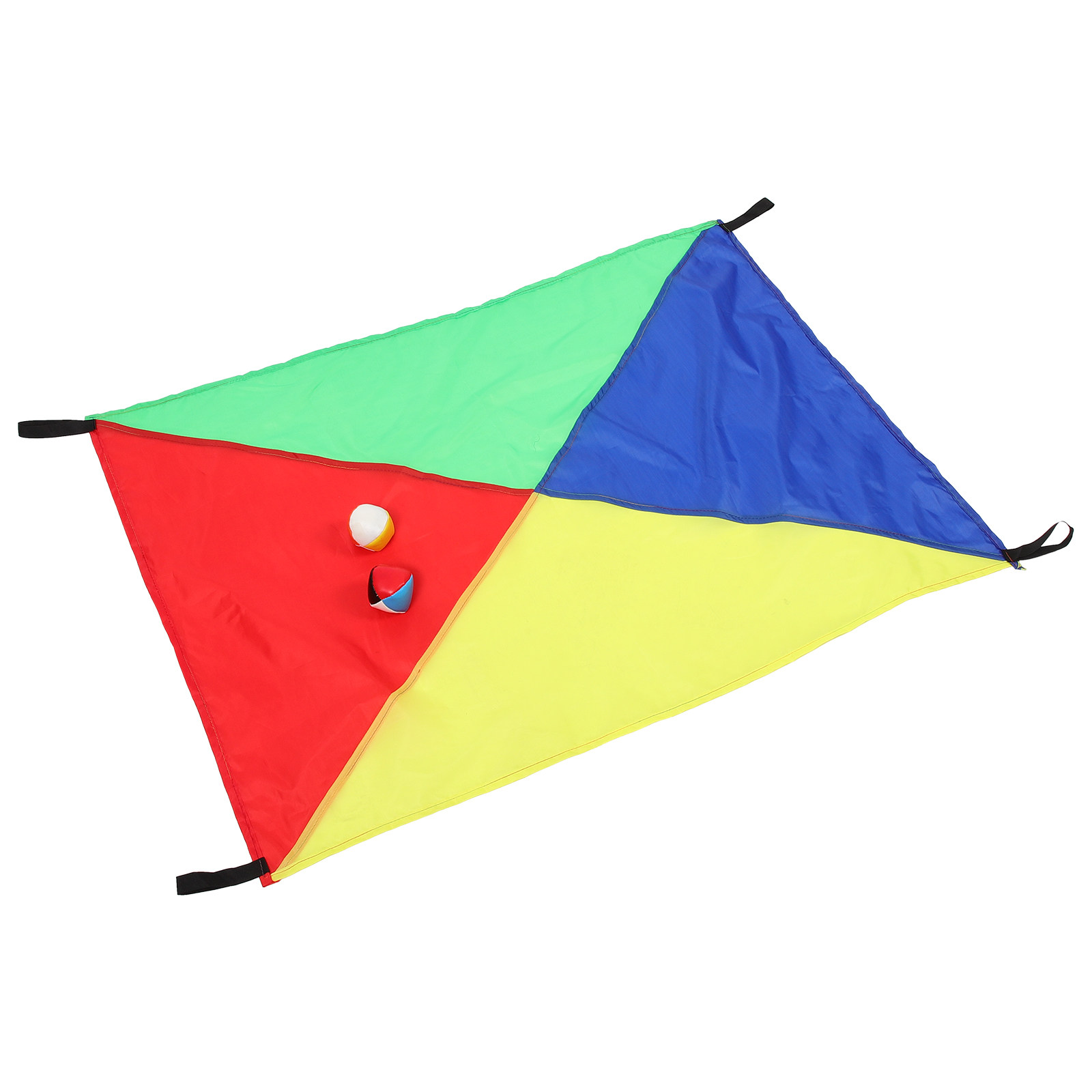 1 Juego de paraguas arcoíris p - Kids Outdoor Ball reseña y precio