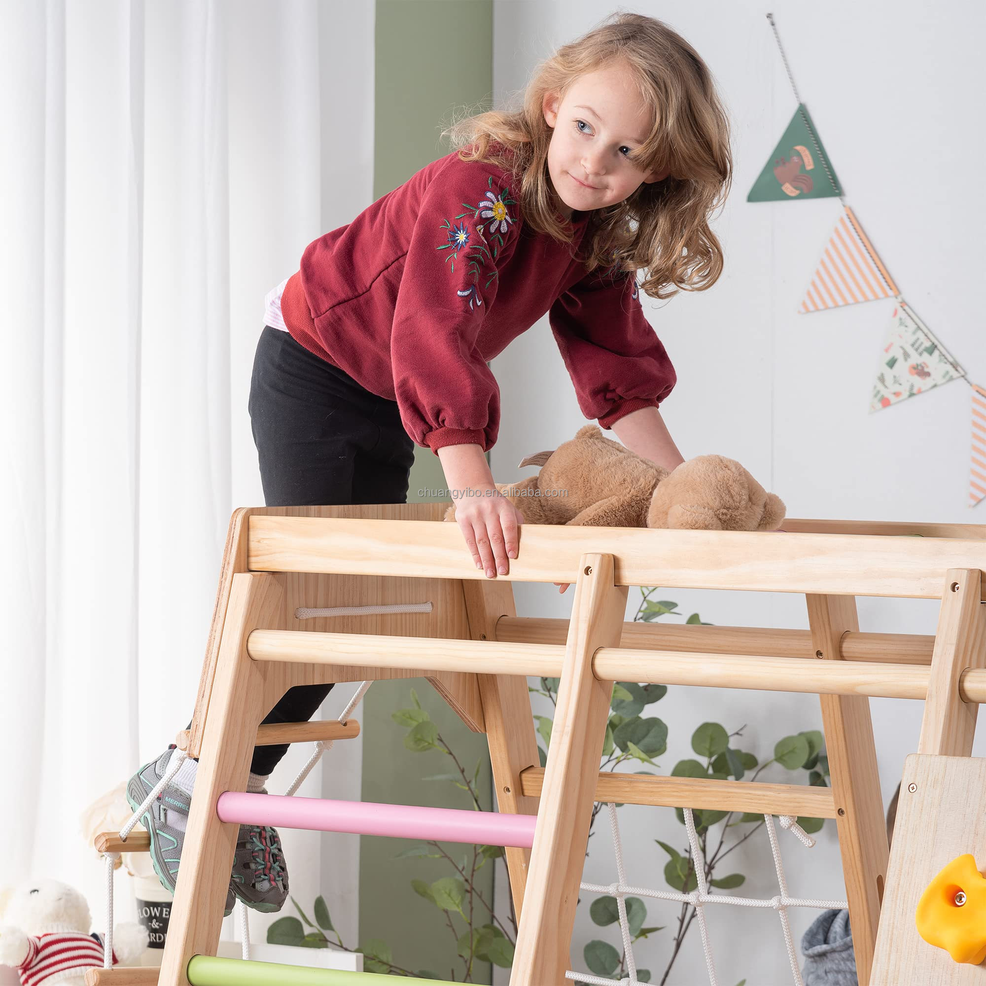 Productos para Parques de Dive - Kids Outdoor Park reseña y precio