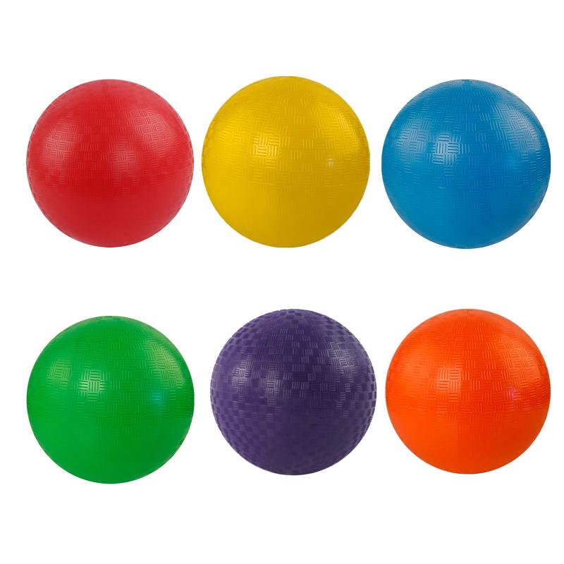 Pelota de goma de 9/6 pulgadas - Kids Outdoor Ball reseña y precio