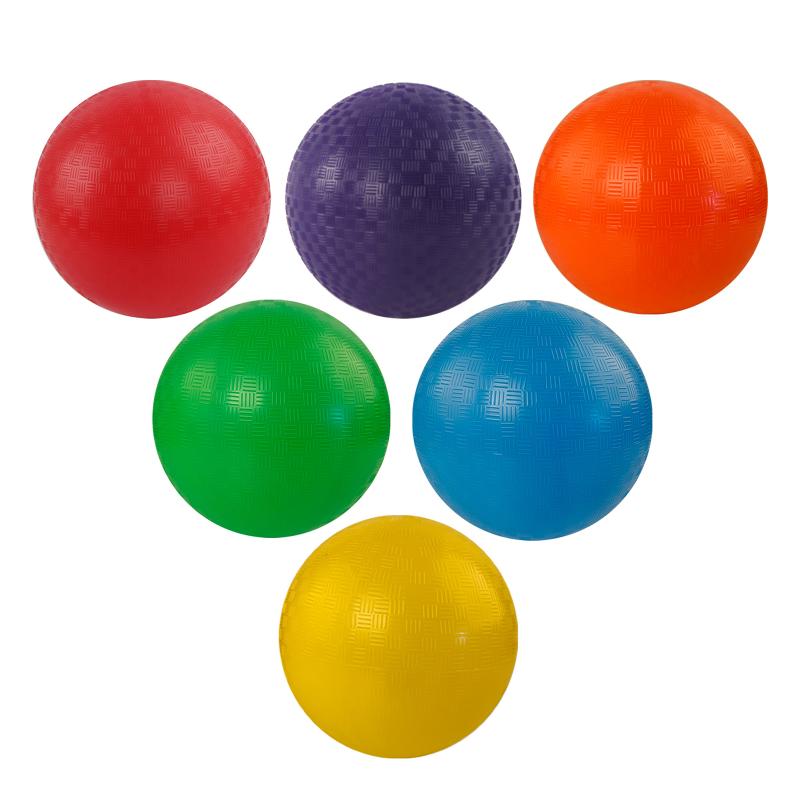 Pelota de goma de 9/6 pulgadas - Kids Outdoor Ball reseña y precio