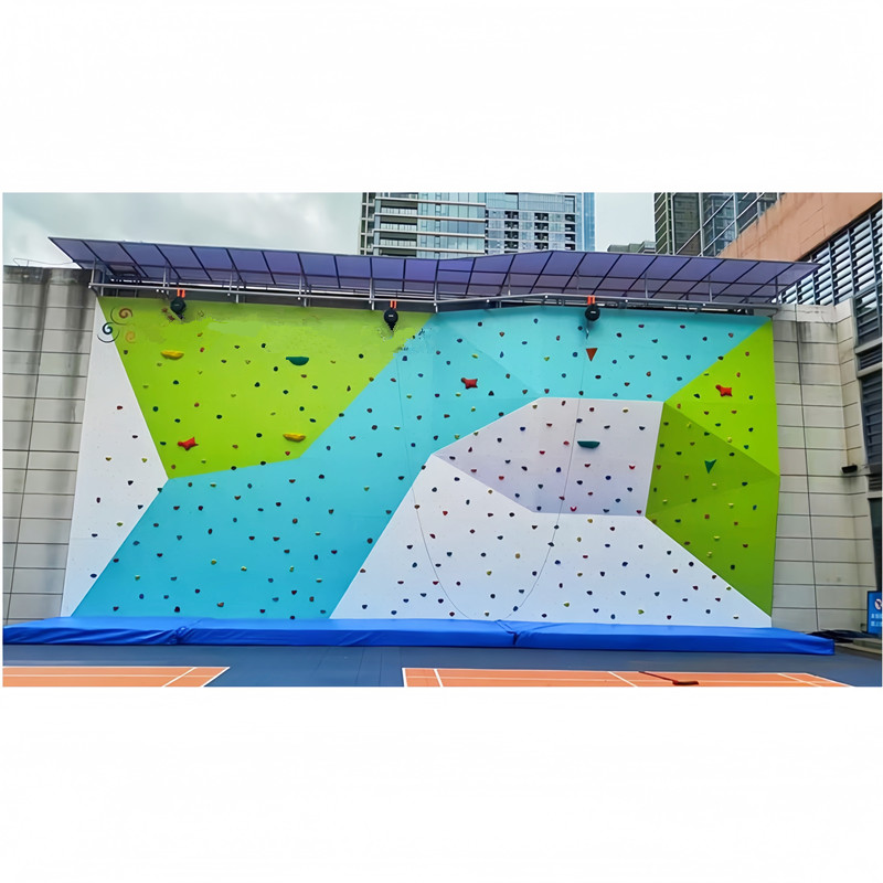 Muro de Escalada para Niños de - Kids Outdoor Climbing Wall reseña y precio