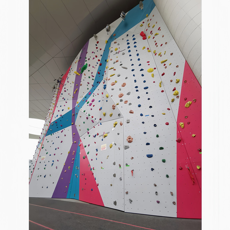 Muro de Escalada para Niños de - Kids Outdoor Climbing Wall reseña y precio