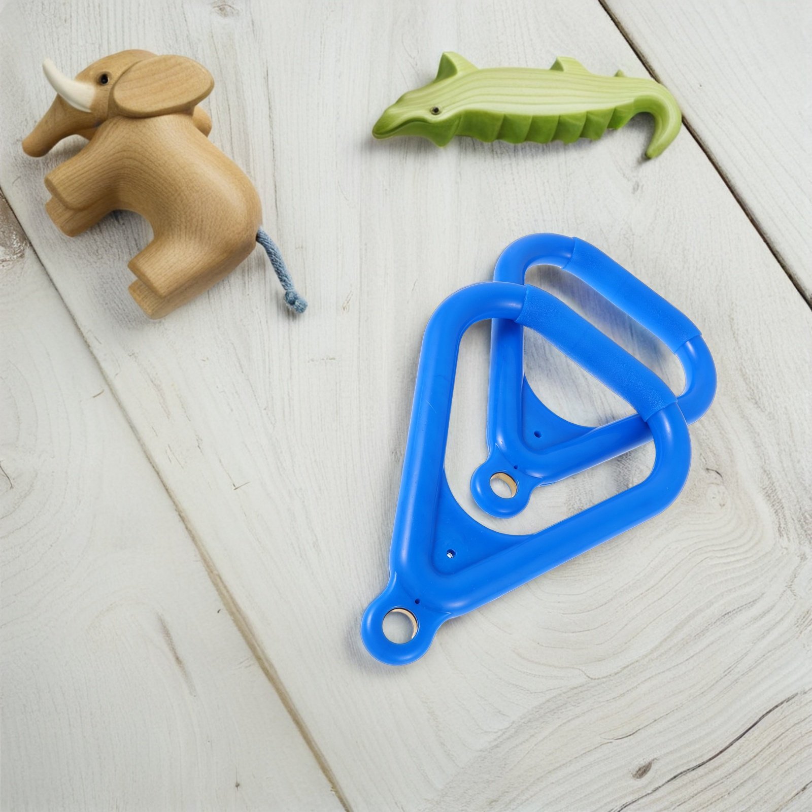 2 Anillos de Escalada para Niñ - Kids Outdoor Obstacle Course Equipment reseña y precio