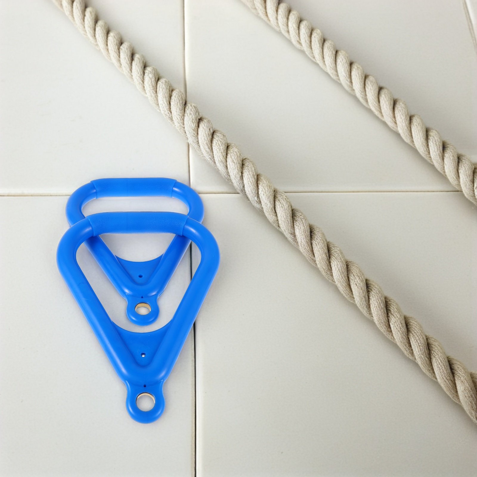 2 Anillos de Escalada para Niñ - Kids Outdoor Obstacle Course Equipment reseña y precio