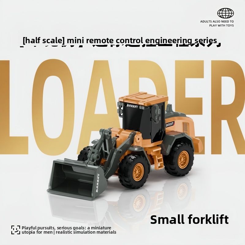 Set de Vehículos de Ingeniería - Kids Outdoor Excavator reseña y precio