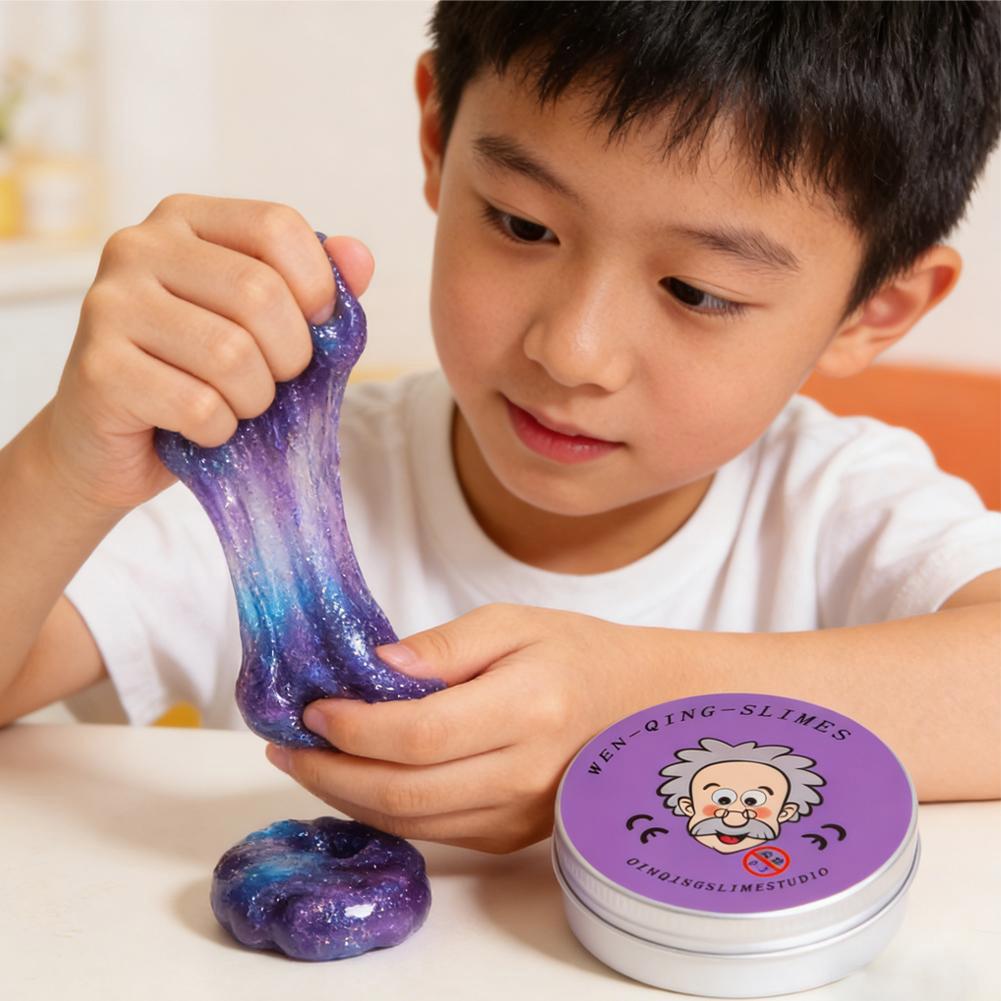 Juego de Slime Reutilizable de - Muddy Puddle Suit reseña y precio