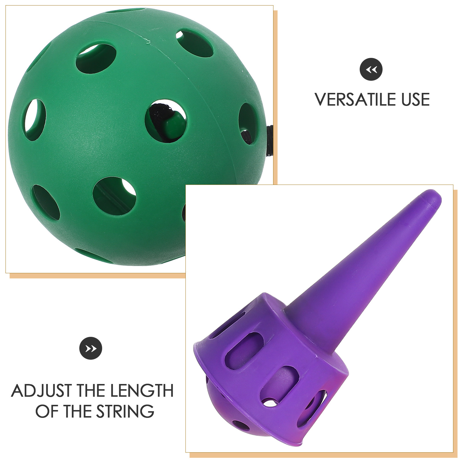 6 pelotas blandas para entrena - Kids Outdoor Ball reseña y precio