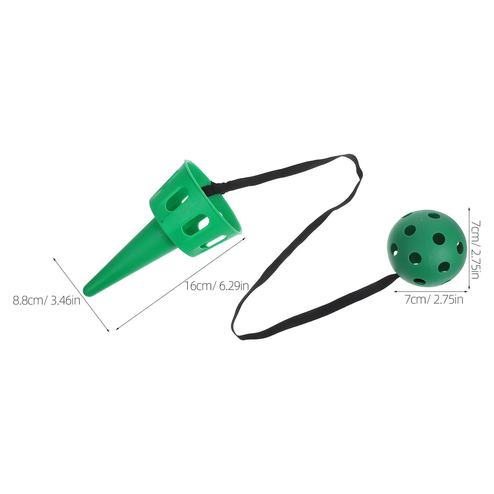 6 pelotas blandas para entrena - Kids Outdoor Ball reseña y precio