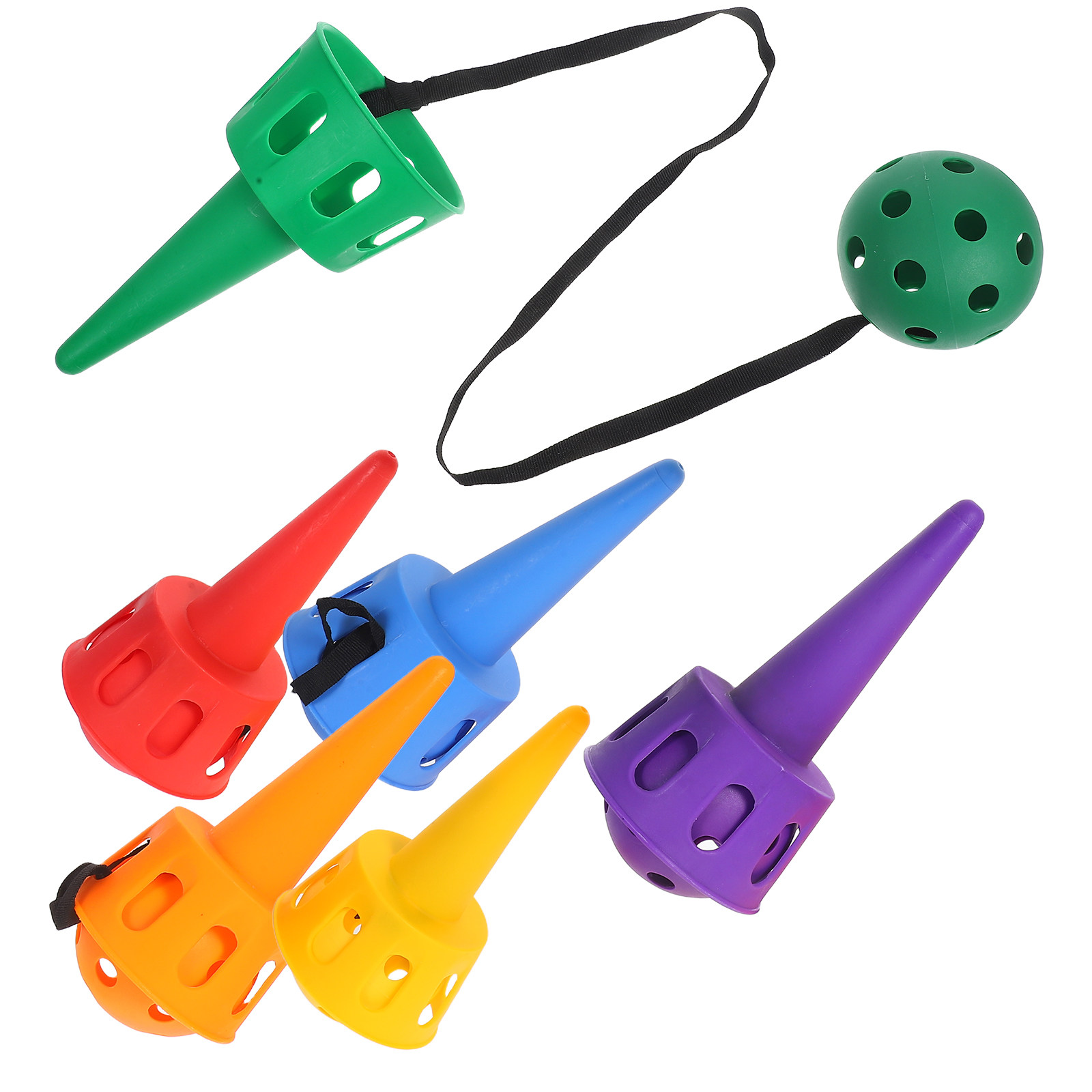 6 pelotas blandas para entrena - Kids Outdoor Ball reseña y precio