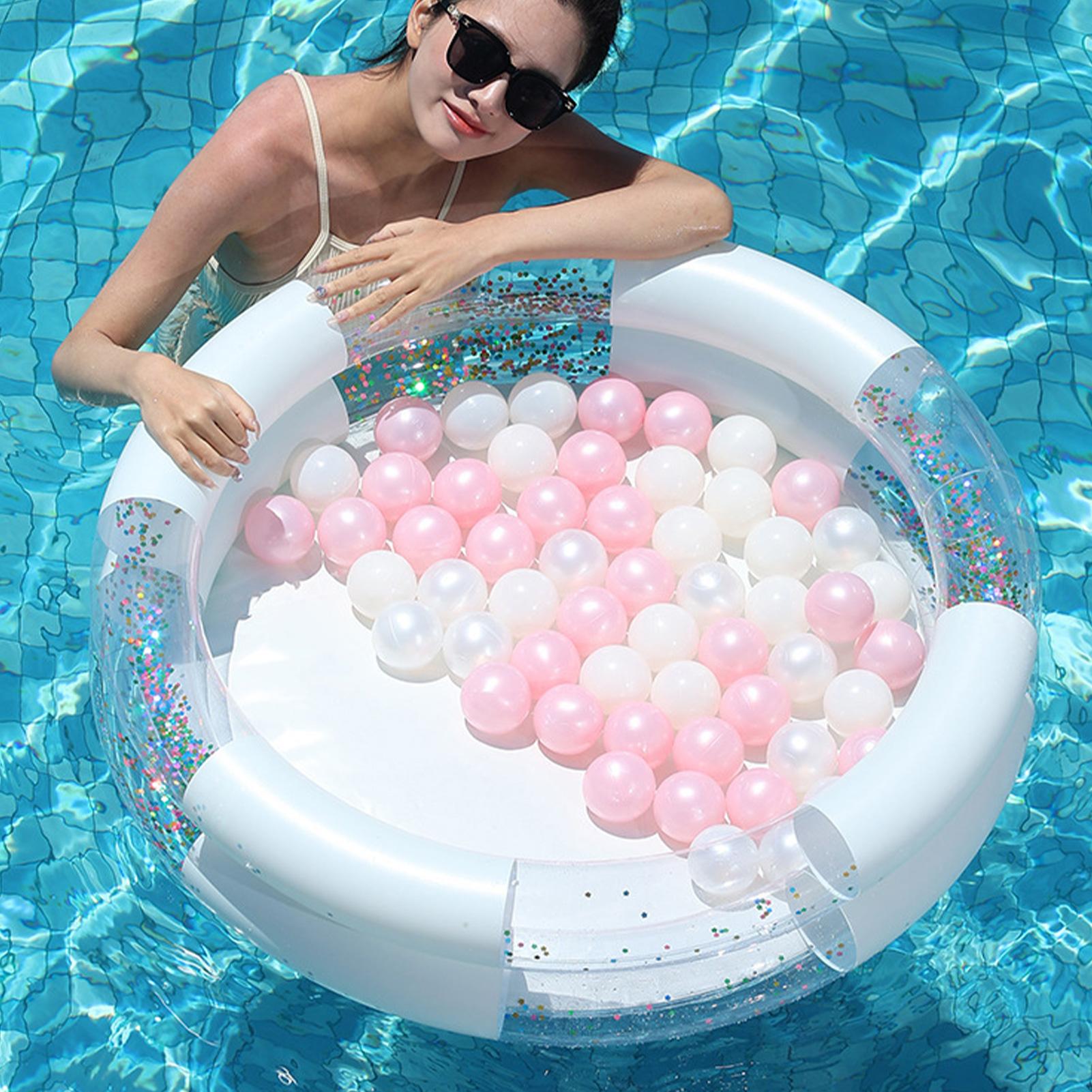 Piscina Inflable Pequeña para  - Kids Outdoor Garden Toys reseña y precio