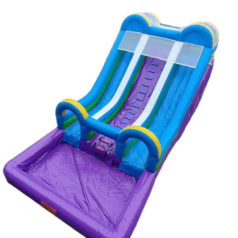 Pista de Obstáculos Inflable M - Kids Outdoor Obstacle Course Equipment reseña y precio