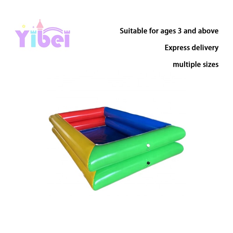 Piscina Inflable Comercial Per - Kids Outdoor Park reseña y precio