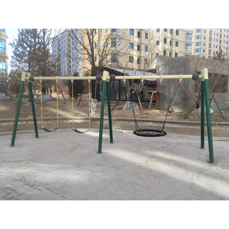 Oferta Especial: Columpios par - Kids Outdoor Park reseña y precio