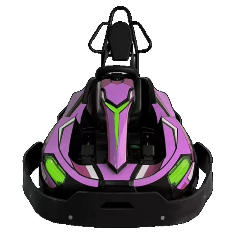 Go-Kart Eléctrico para Niños d - Kids Outdoor Park reseña y precio