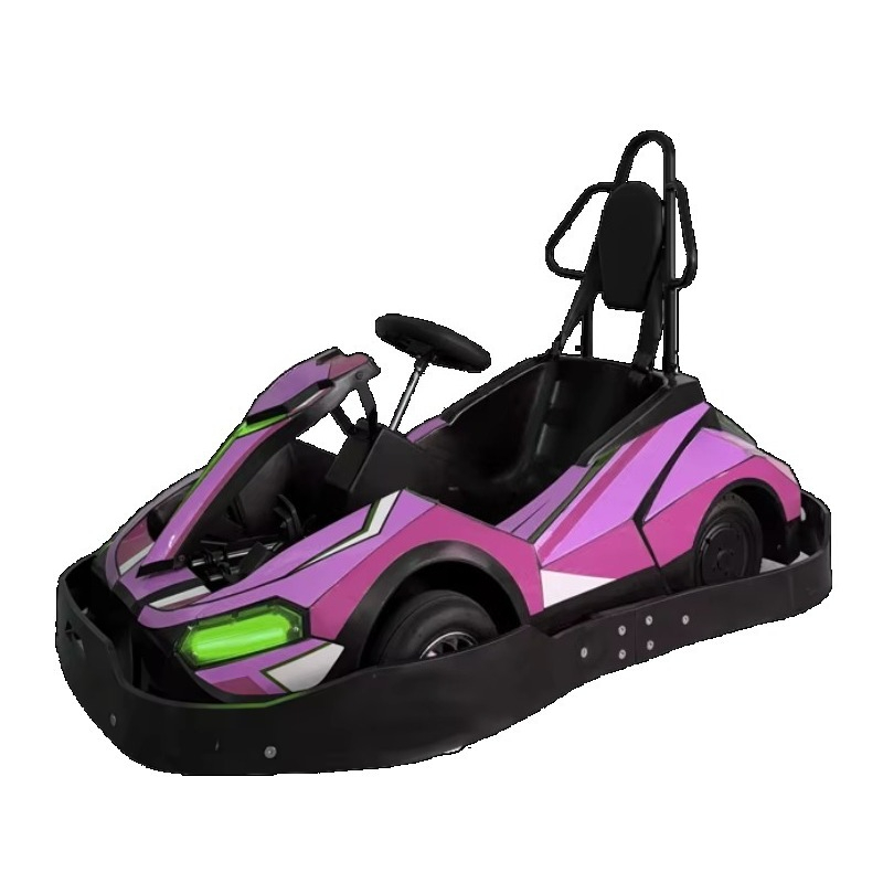 Go-Kart Eléctrico para Niños d - Kids Outdoor Park reseña y precio